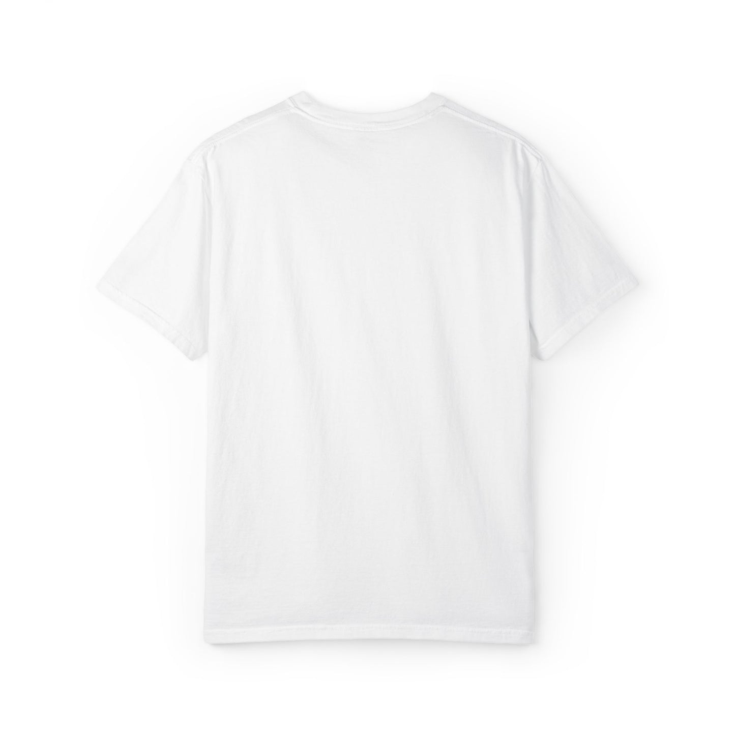 Shield Logo T-Shirt — Minimalist Chest Emblem Tee